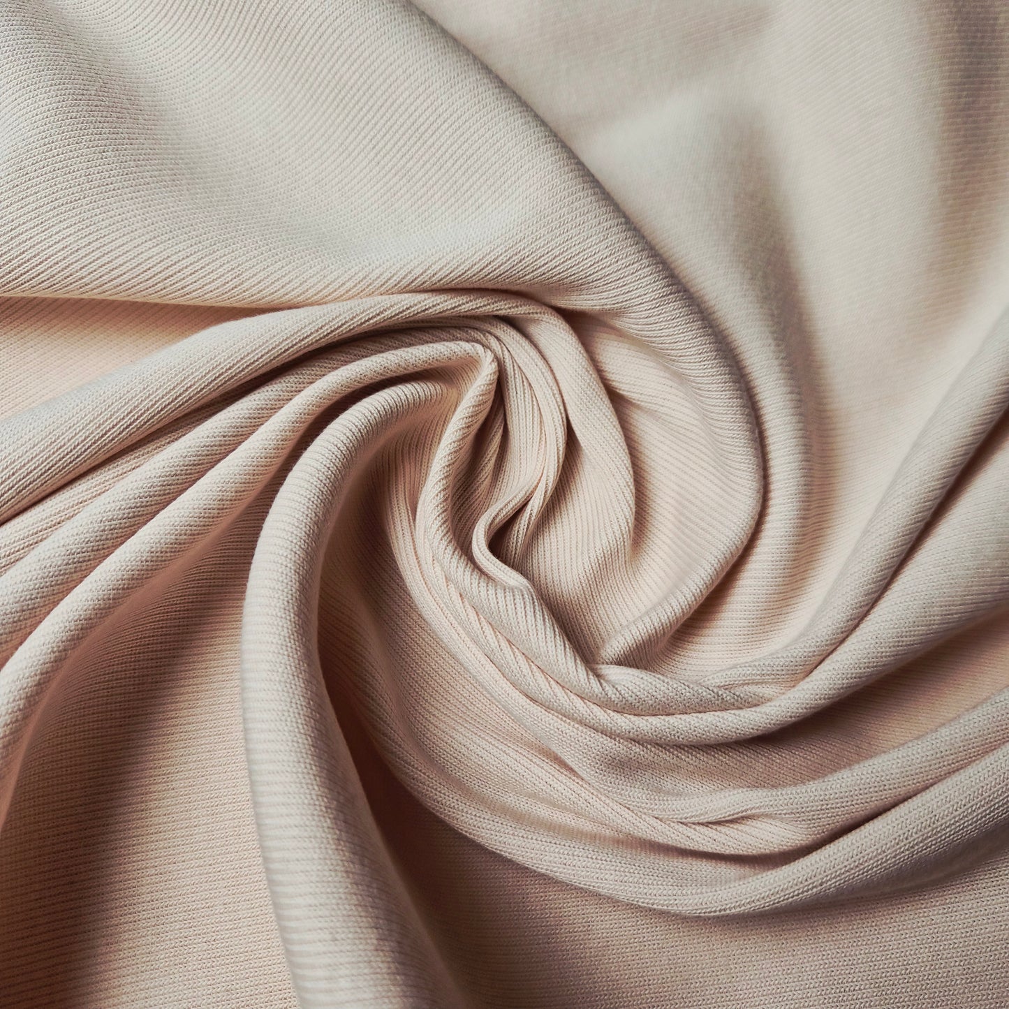 Kombipaket · Sweat & Bündchen · Baumwolle · Uni · Pantone Spruce · Stoff 120×190 cm · Bündchen 50×120 cm