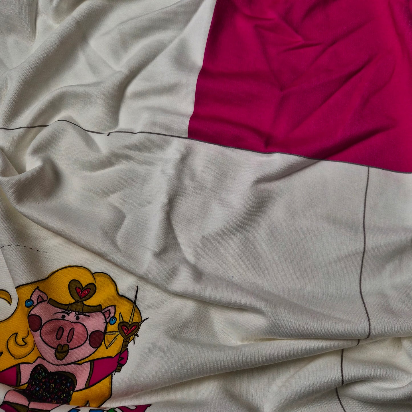 Einzelstück · Sweat · Logo · 100×160 cm