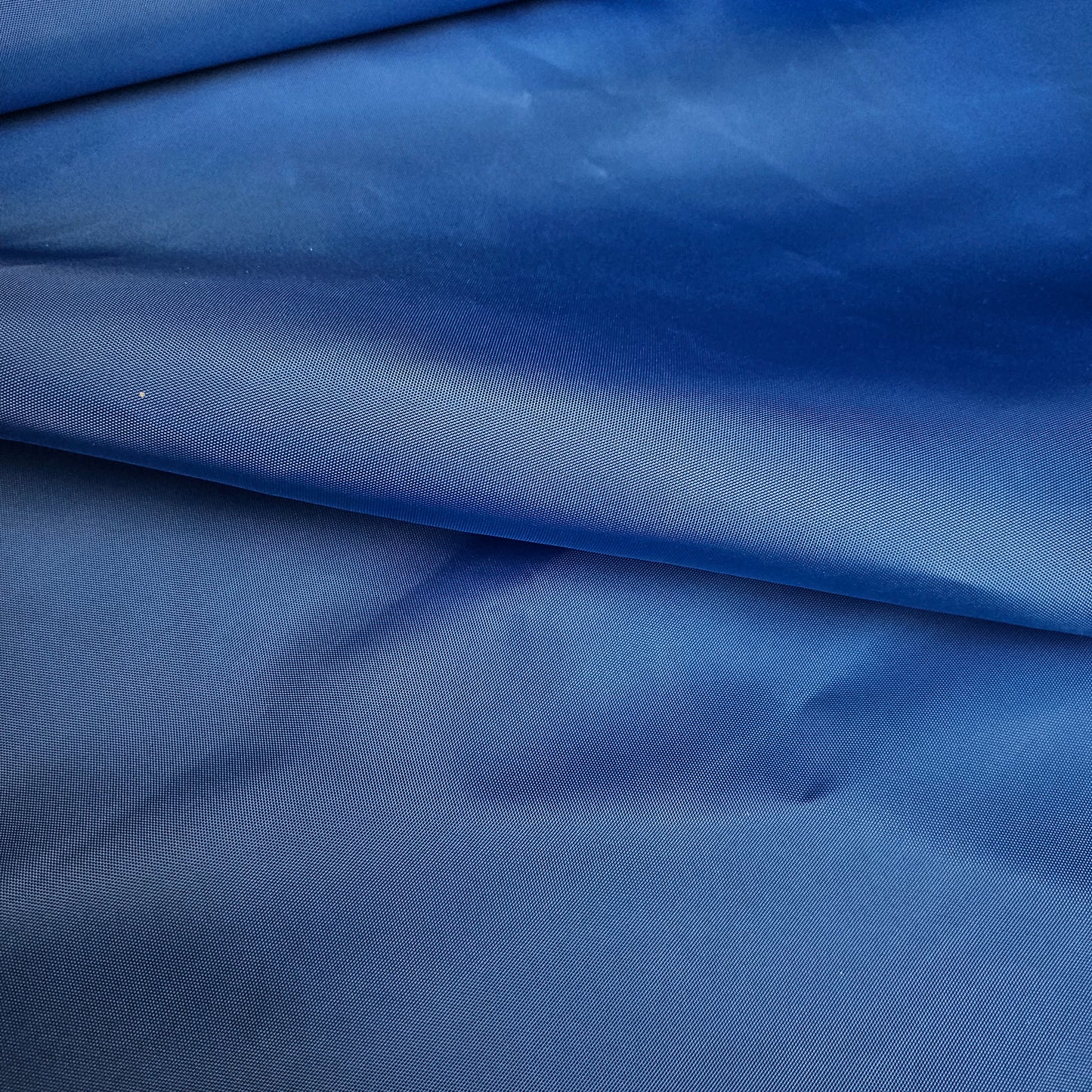 Canvas · Nylon · Uni · Pantone Campanula · 145 cm · 180 g/m² · Meterware