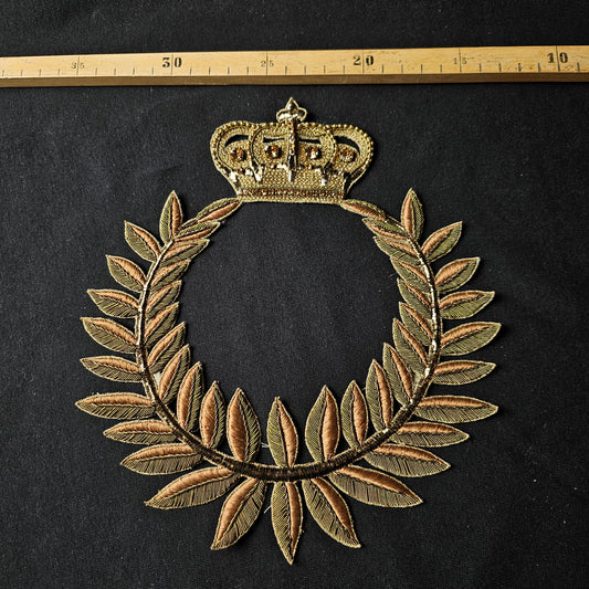 Patch · 20×23 cm