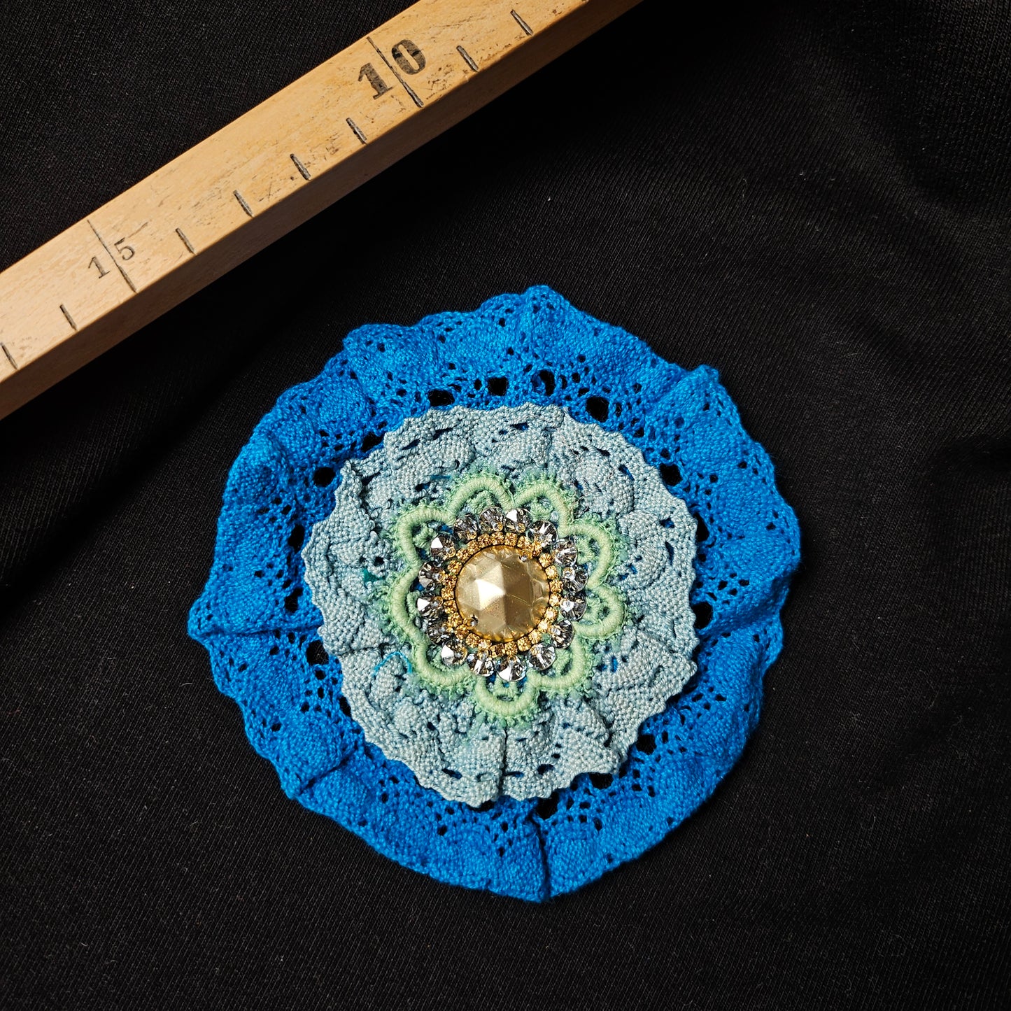 Patch · 10×10 cm