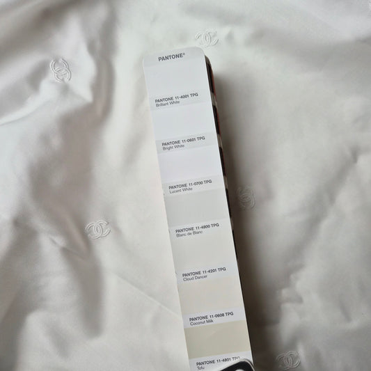 Einzelstück · Poplin · Bestickt · Baumwolle · Logo · 170×150 cm