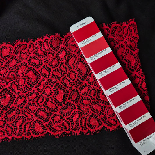 Flame Scarlet · 28 cm