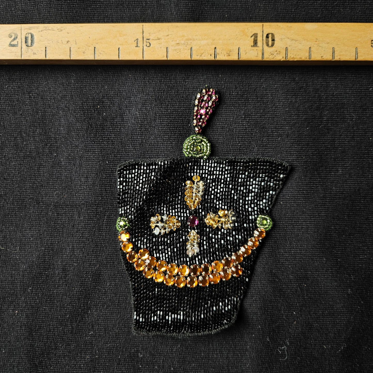 Patch · 7,5×11,5 cm