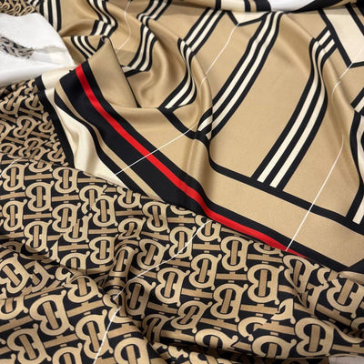 Britisches Haus mit dem Karo-Muster – Deadstock