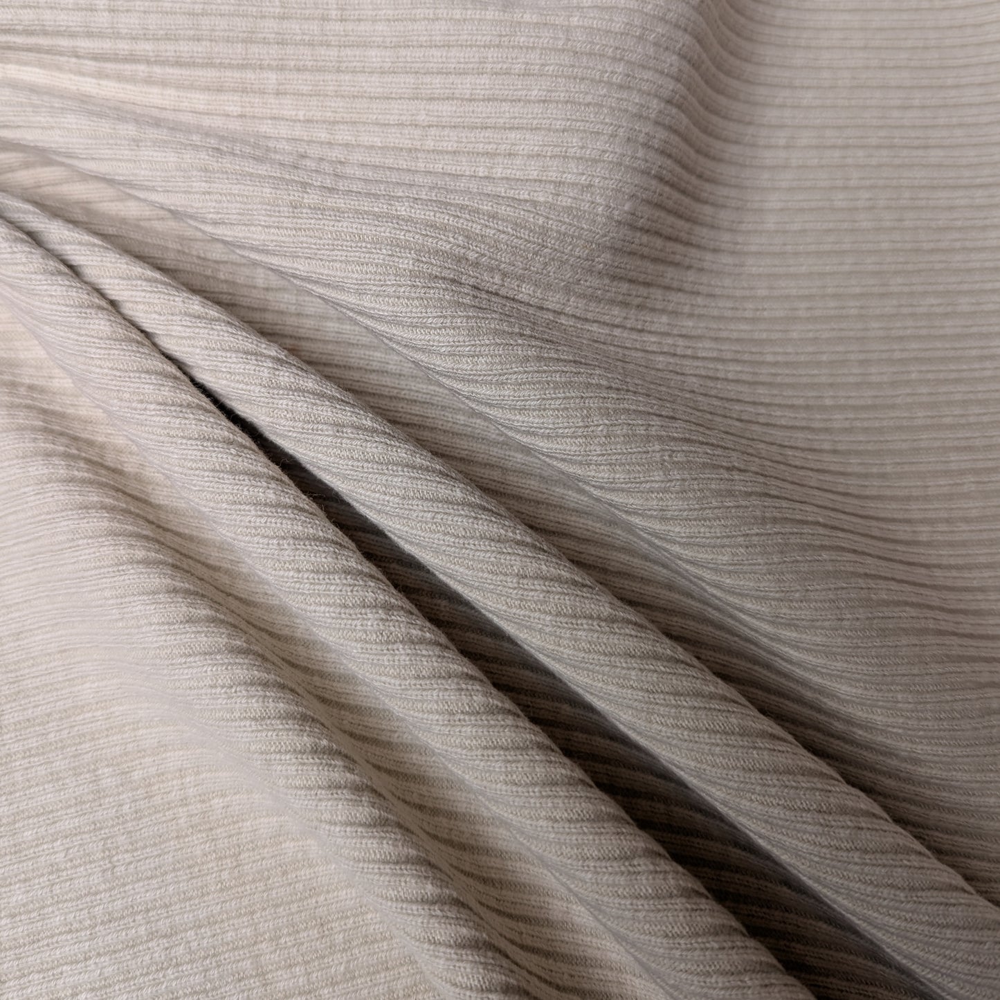 Baumwolle, Ribstrick / Bündchen · 115 cm