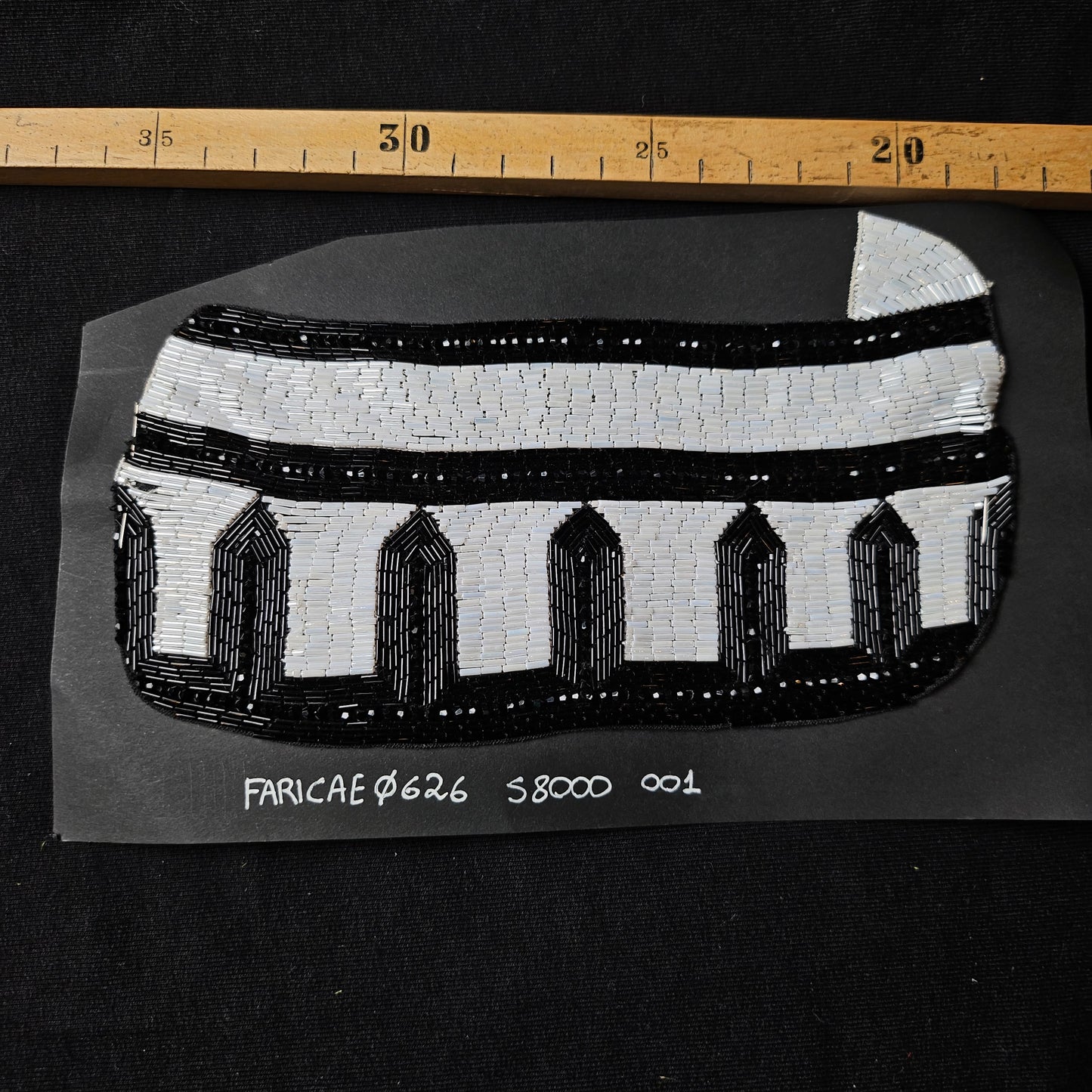 Patch · 10×17 cm