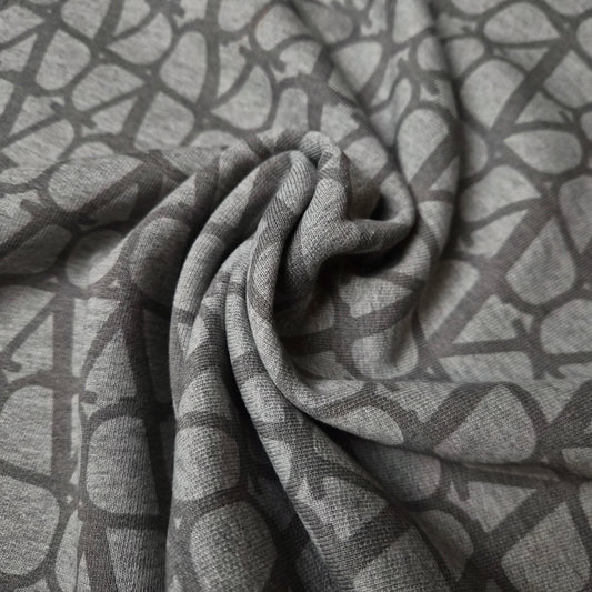 Einzelstück · Sweat · Baumwolle · Logo · 30×78 cm