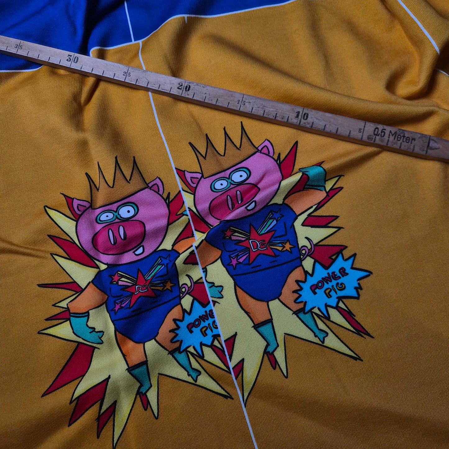 Einzelstück · Sweat · 90×160 cm