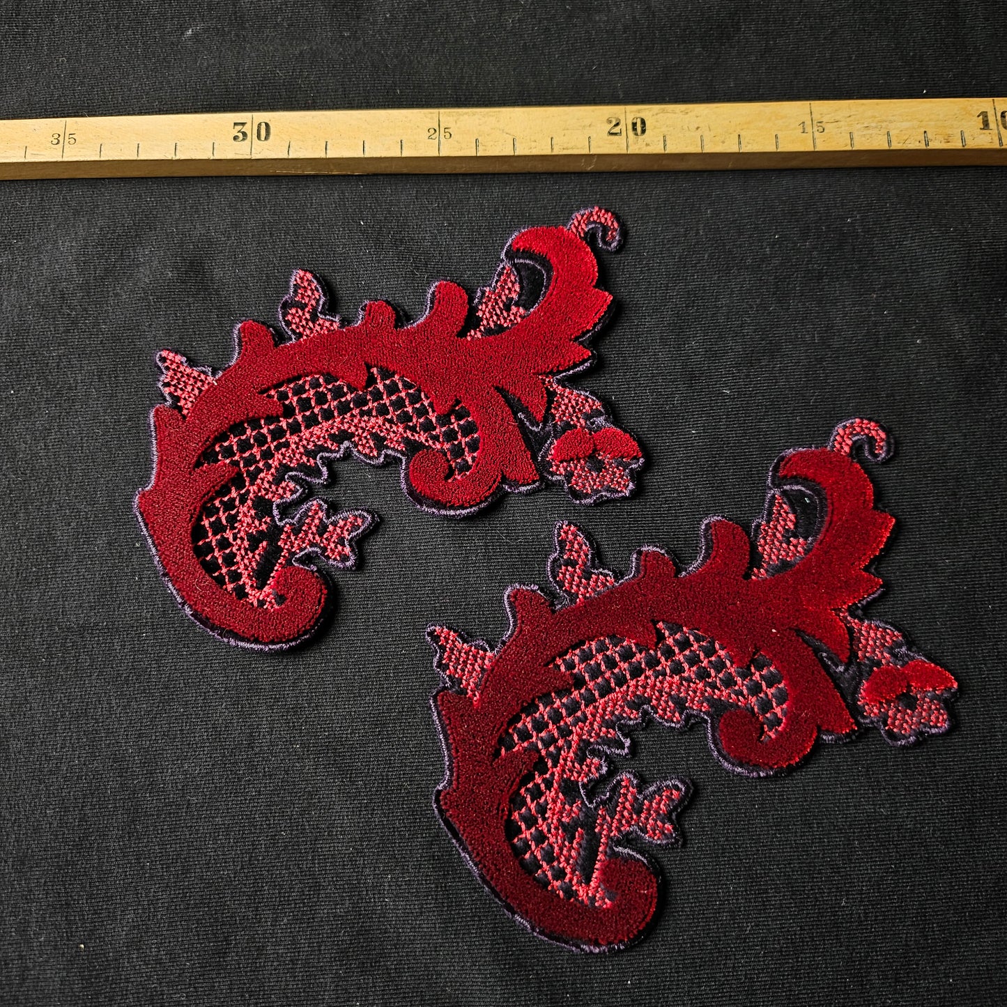 Patch · 10×15 cm