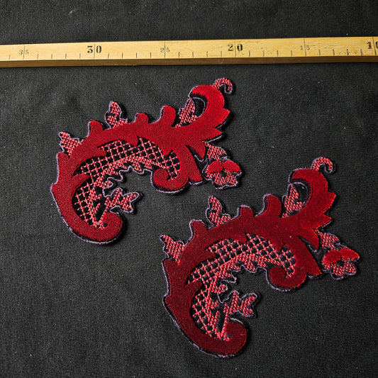 Patch · 10×15 cm