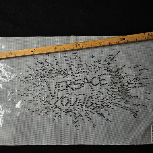 Deadstock · 20×32 cm