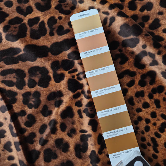 Baumwolle, Wolle, Denim, Samt, Toast · 130 cm