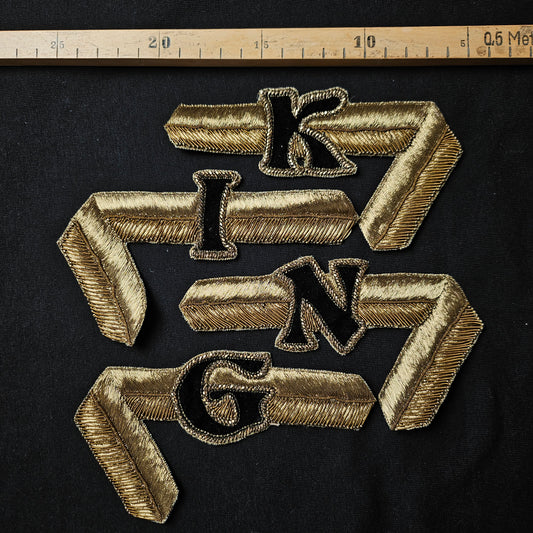 Patch · 20×20 cm