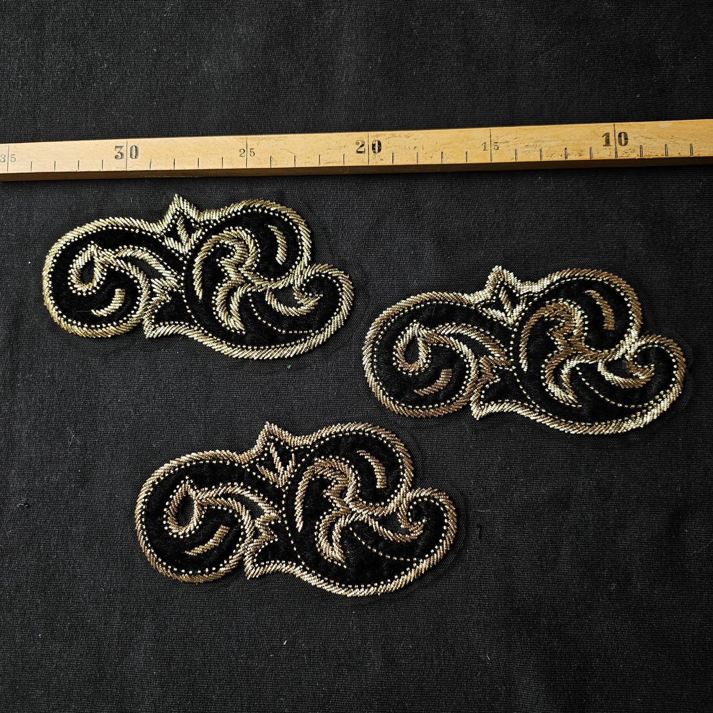 Patch · 7×15 cm