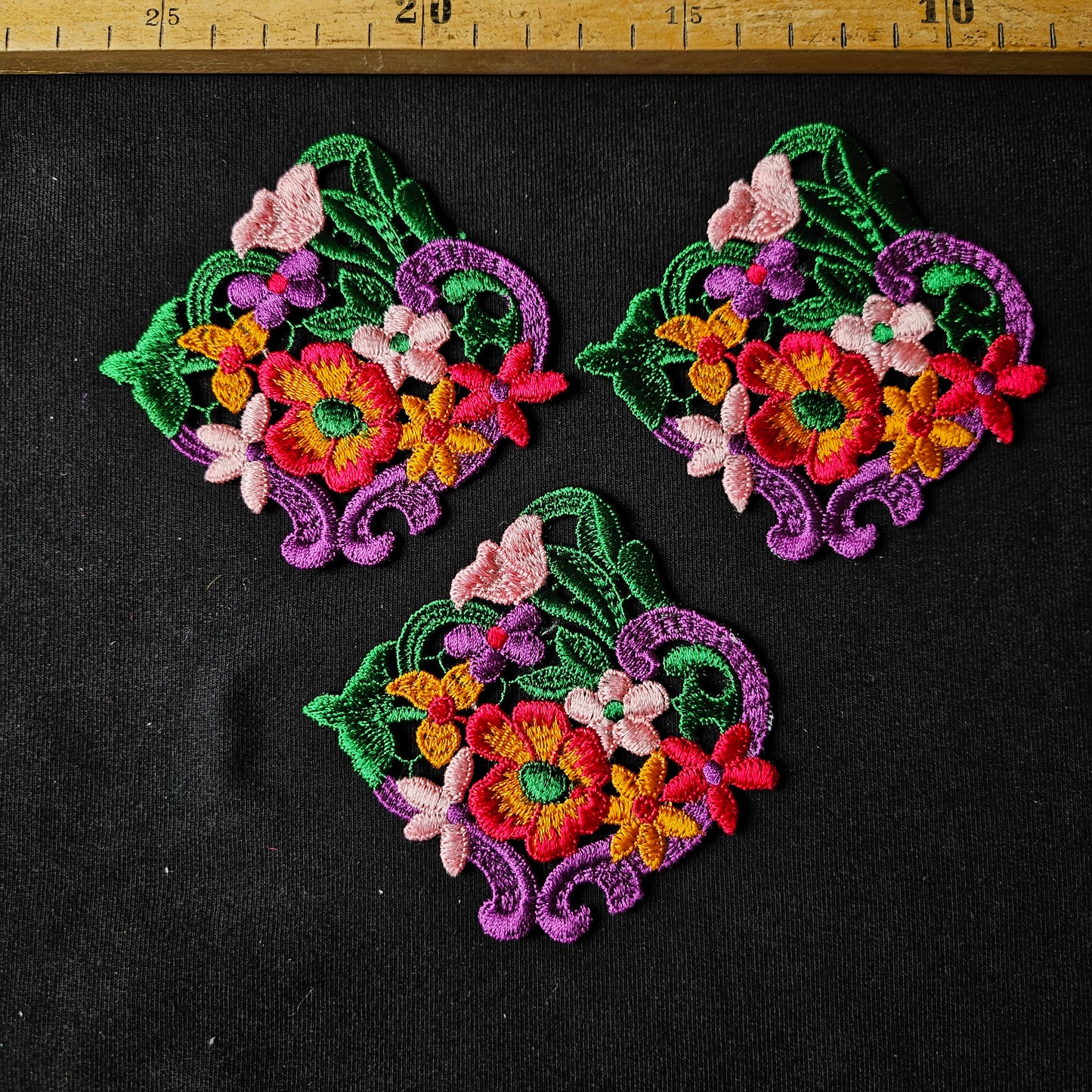 Patch · 7×7 cm