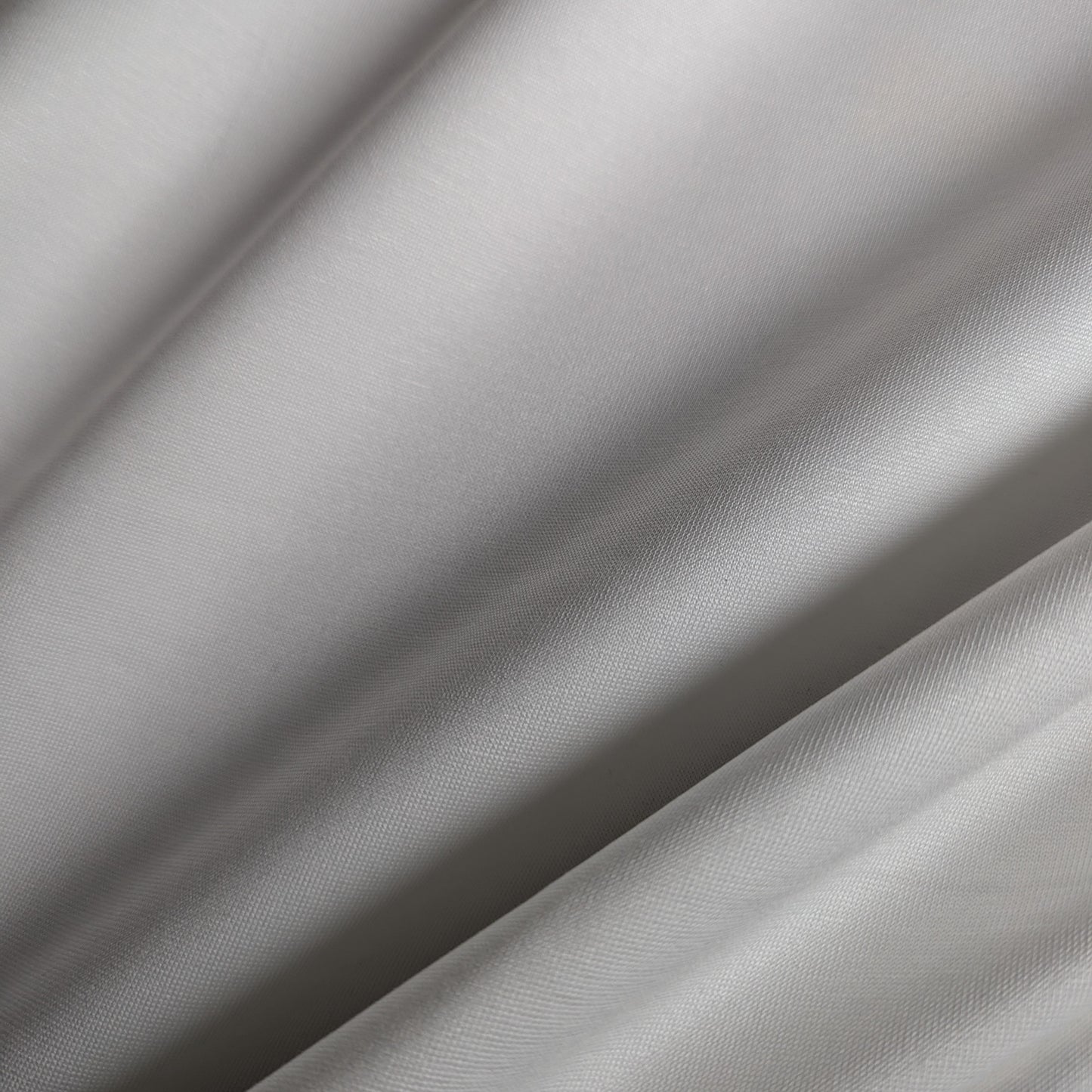 Baumwolle, Polyamid, Wolle, Jersey, Doubleface, Reinweiß · 140 cm 350g/m2