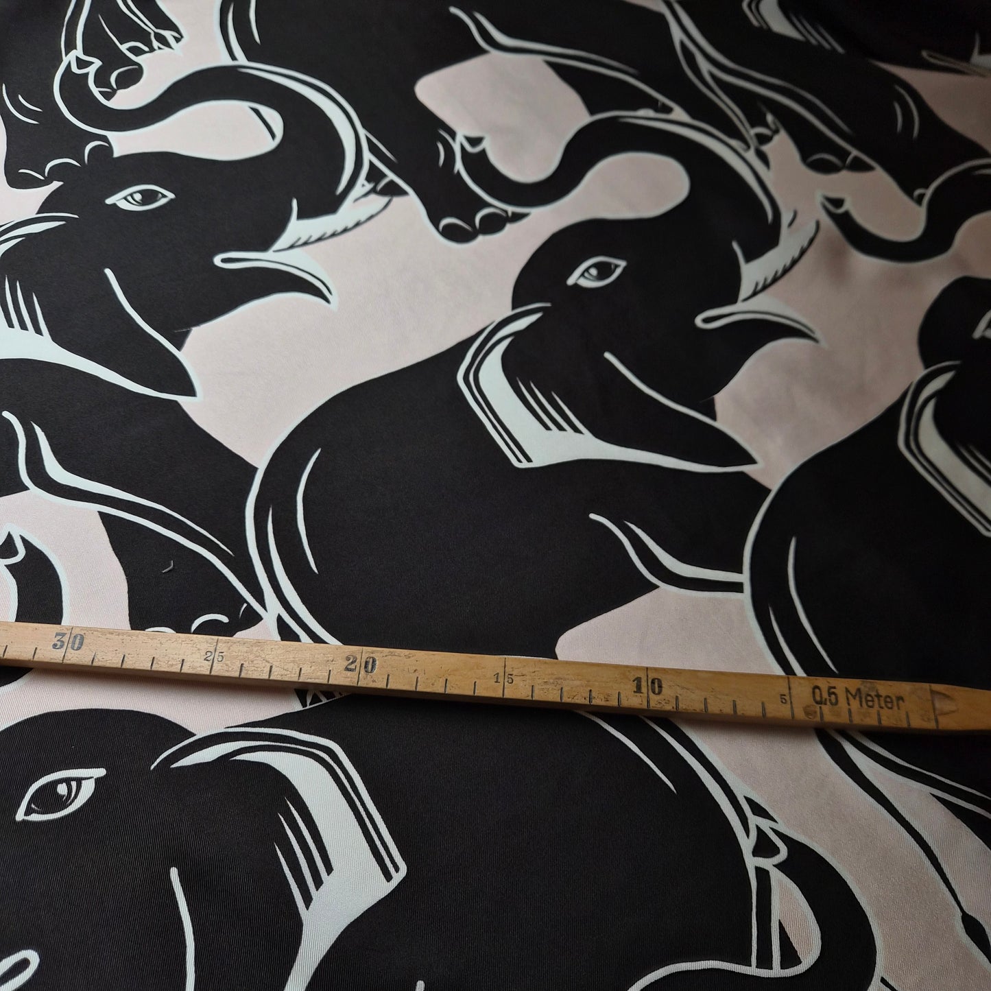 Seide, Twill, Delicacy · 140 cm