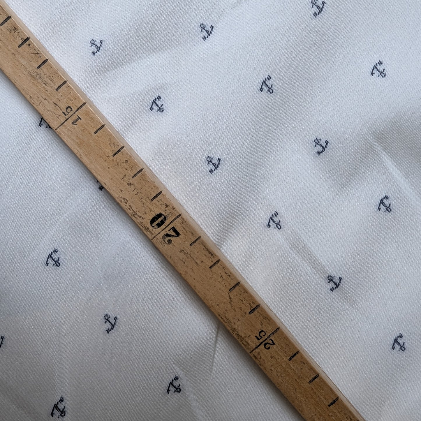 Baumwolle, Fil Coupé · 150 cm 190g/m2