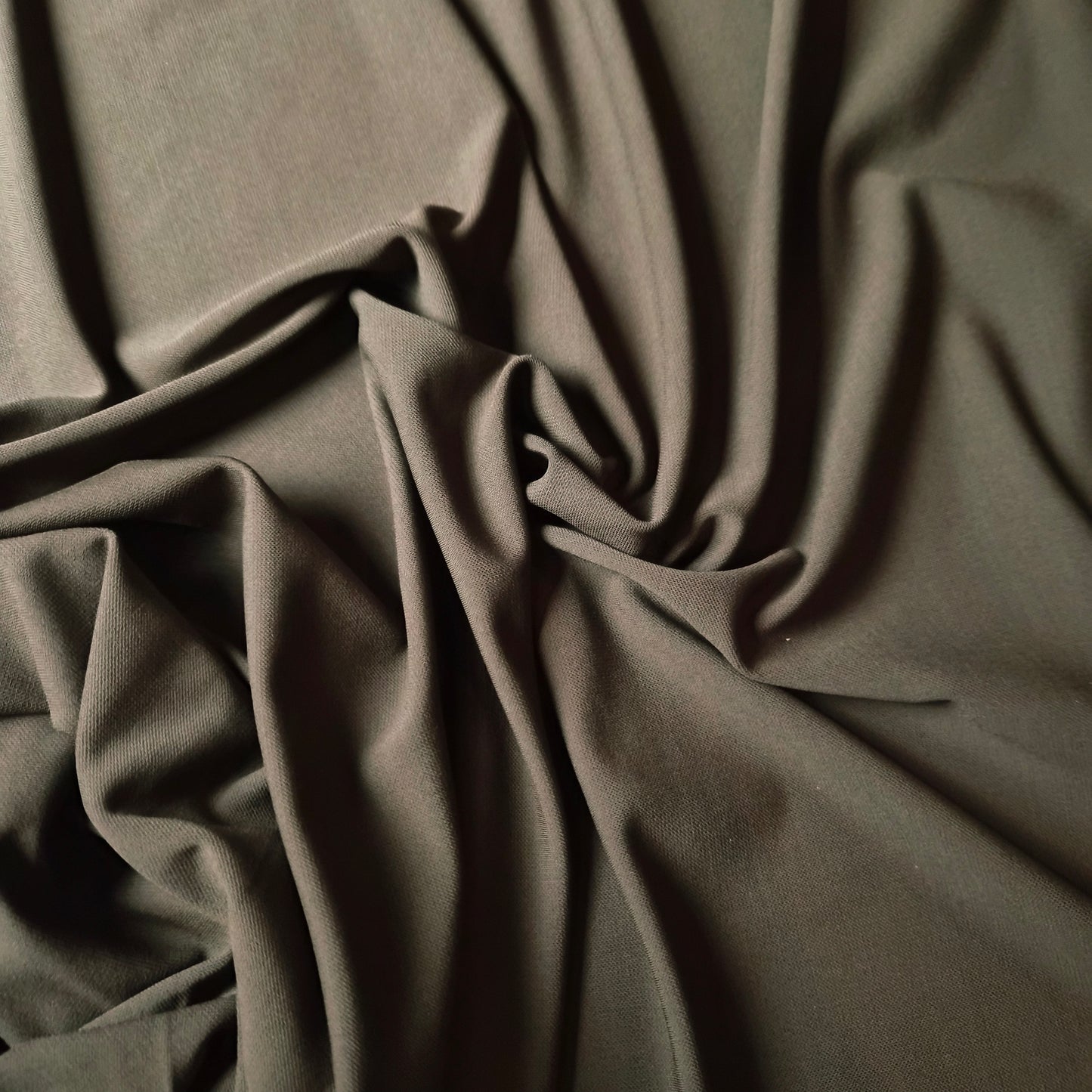 Viskose, Jersey, Tea Leaf · 140 cm 310g/m2