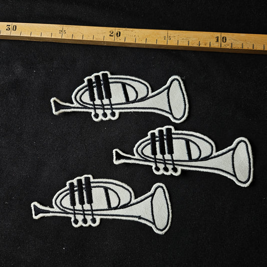 Patch · 5×13 cm