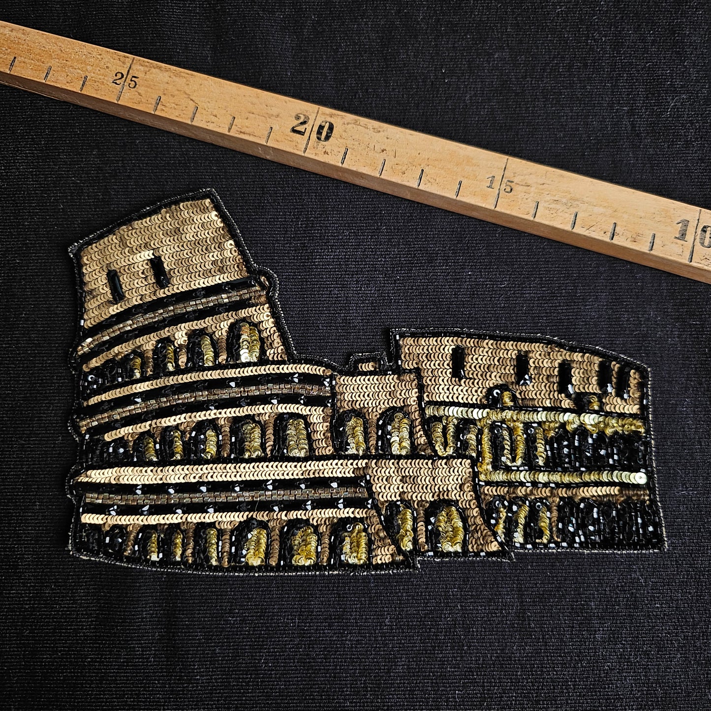 Patch · 10×15 cm