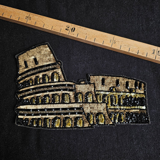 Patch · 10×15 cm