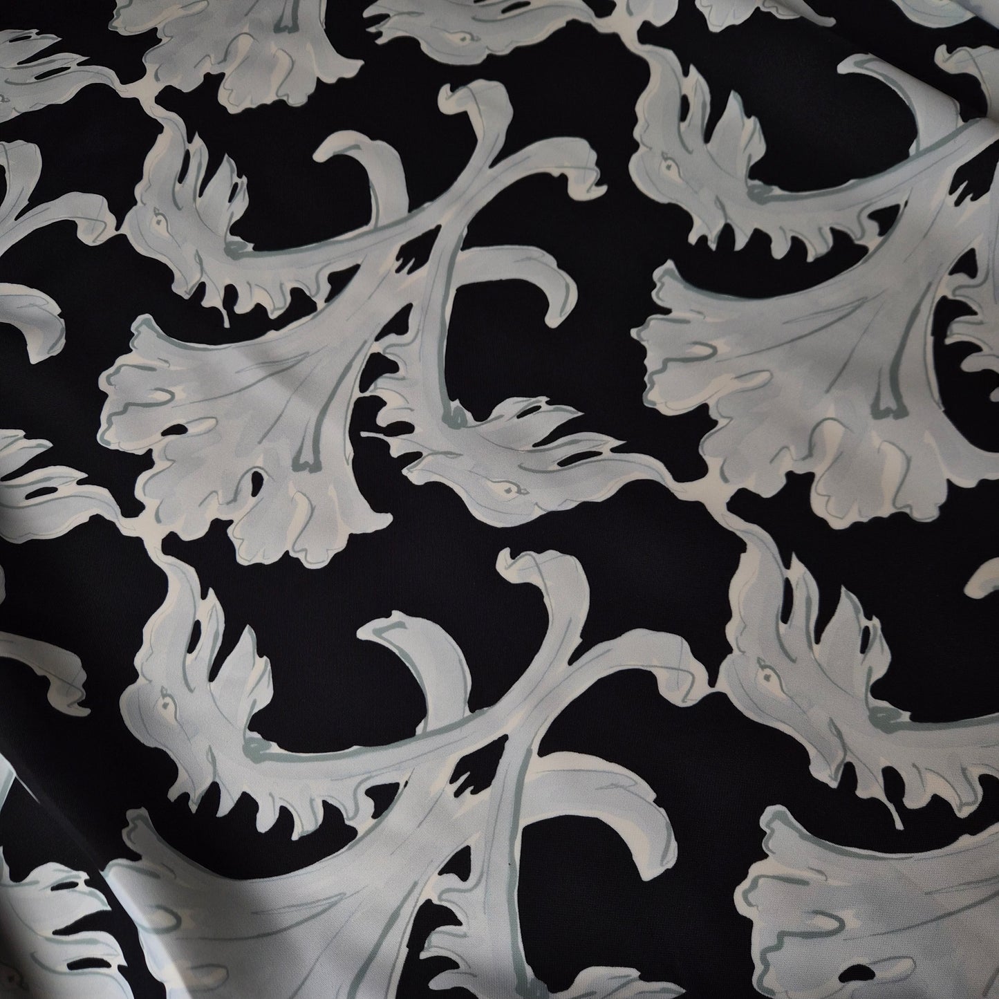 Seide, Viskose, Strech Limo · 140 cm