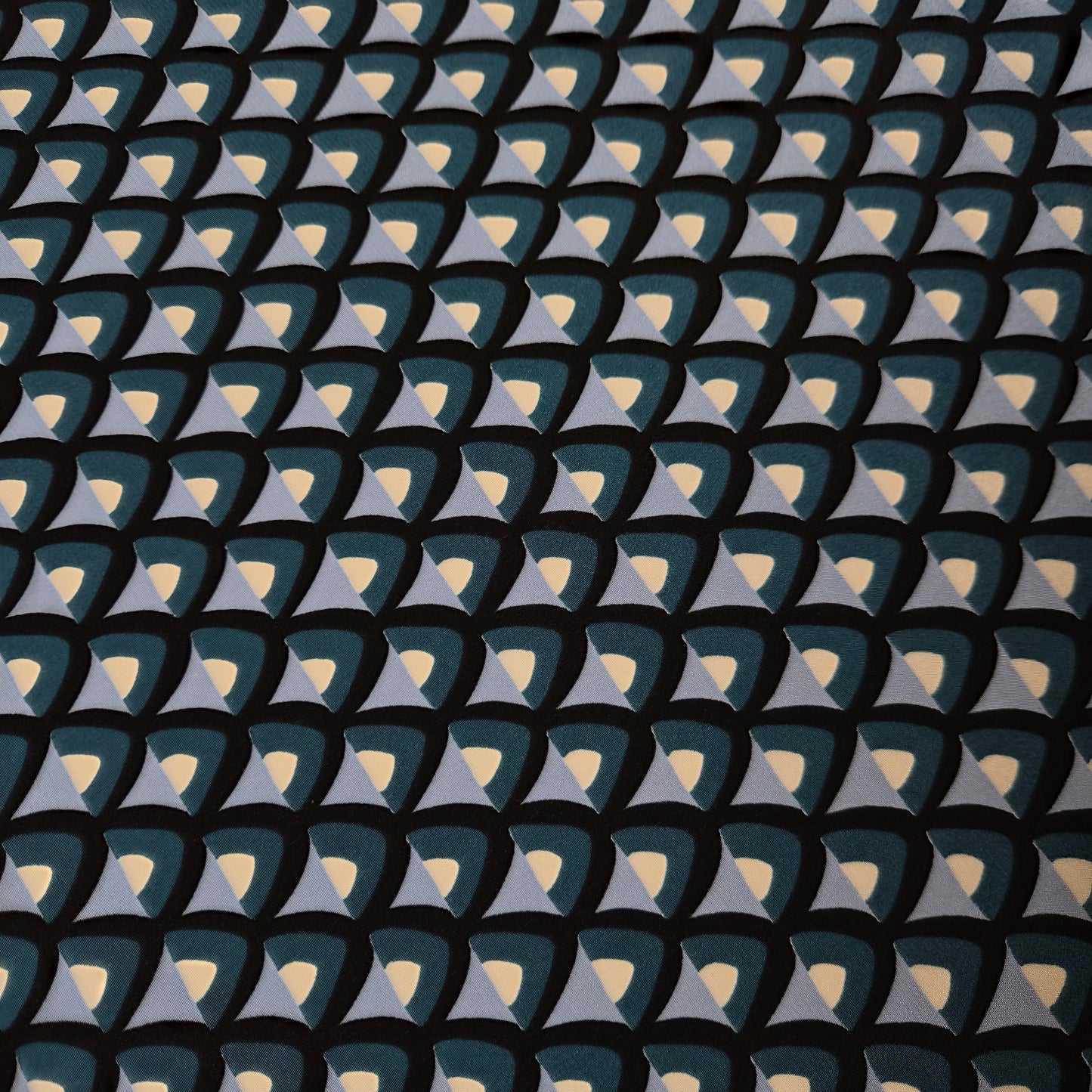 Meterware · Seide · 140 cm · 80 g/m²