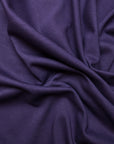 Deadstock Jersey, Pr*d* – Dunkel Purple (Breite 170 cm) (M01X2X09)