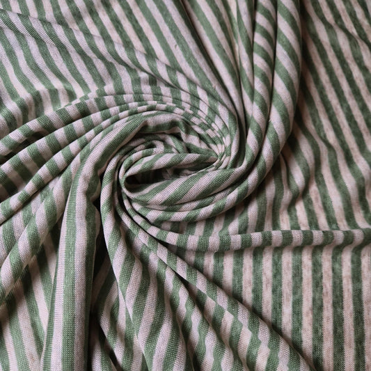 Brunello Baumwolle Leinen Jersey 145 cm breit