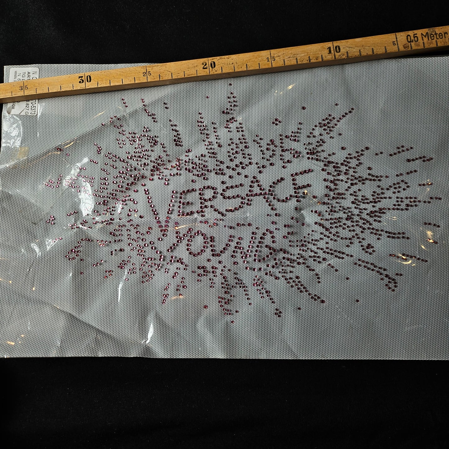 Deadstock · 20×32 cm