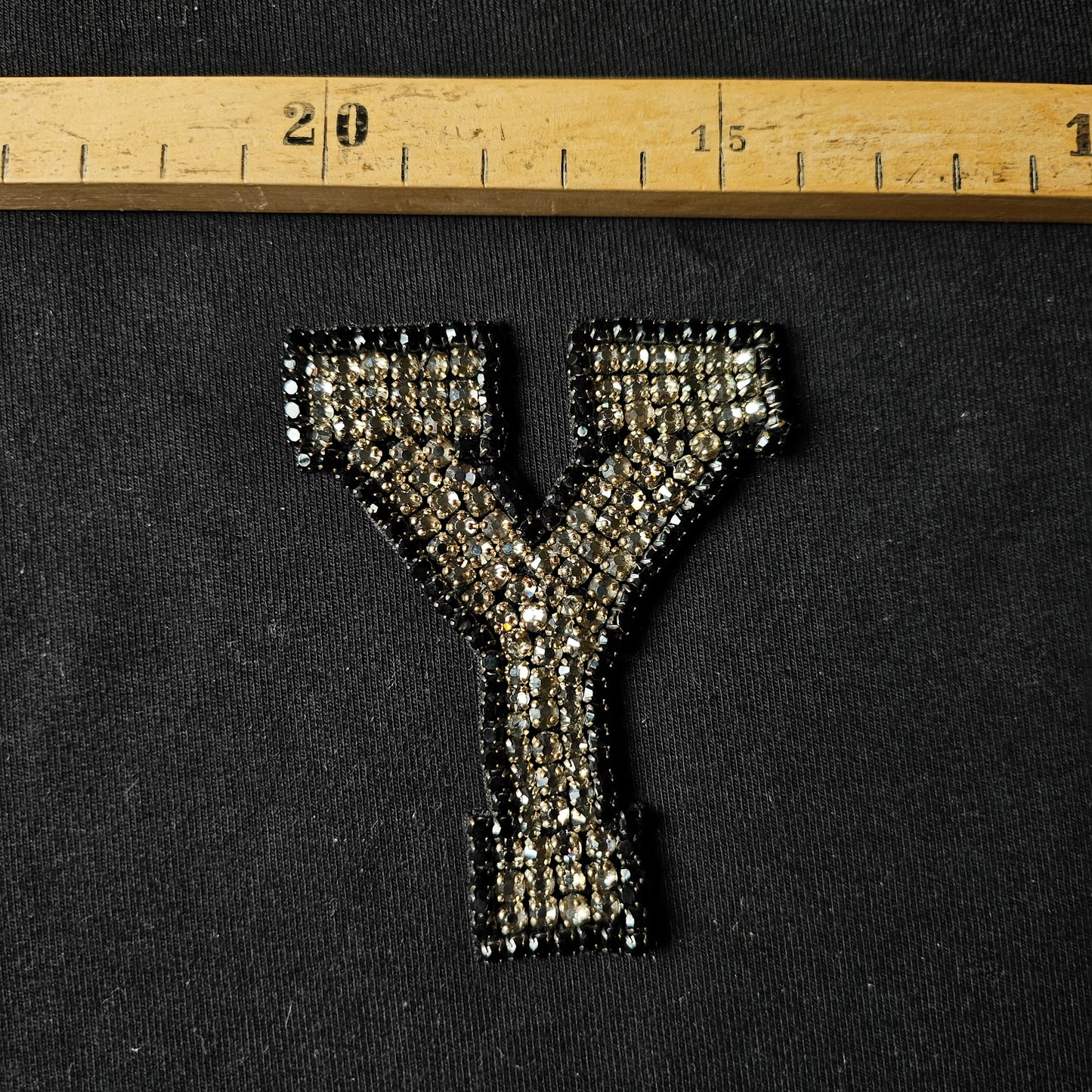Patch · 6,5×8 cm