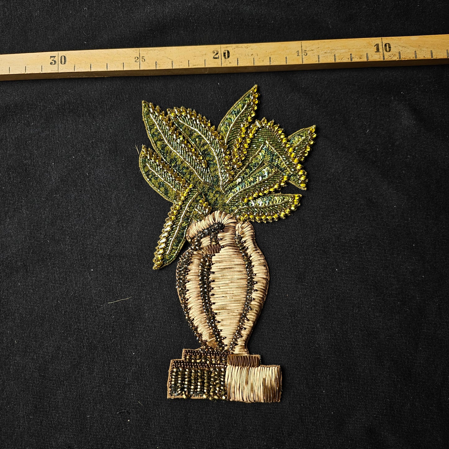 Patch · 12×20 cm