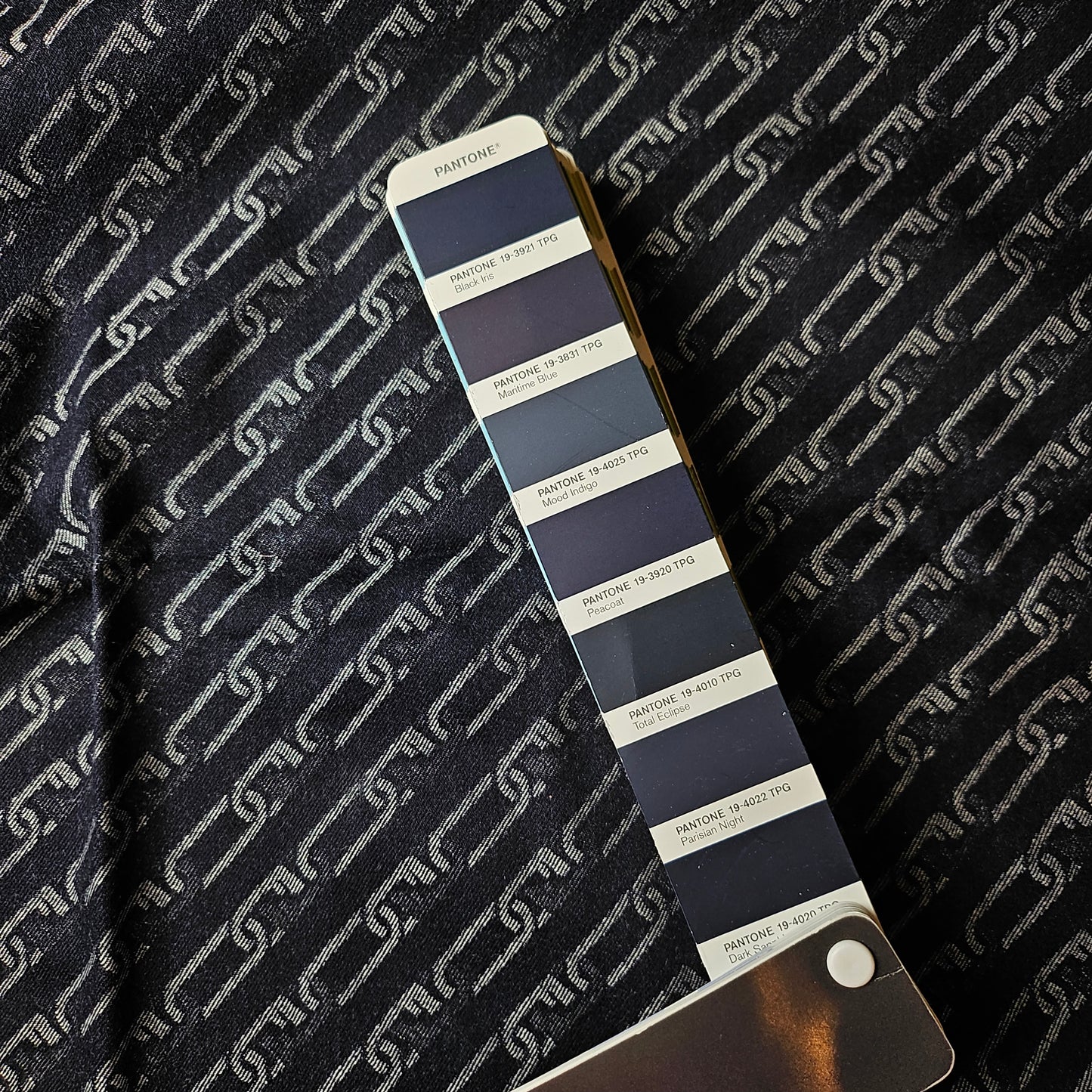 Baumwolle, Denim · 60×100 cm