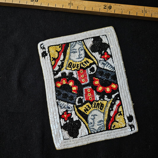 Patch · 10×14 cm