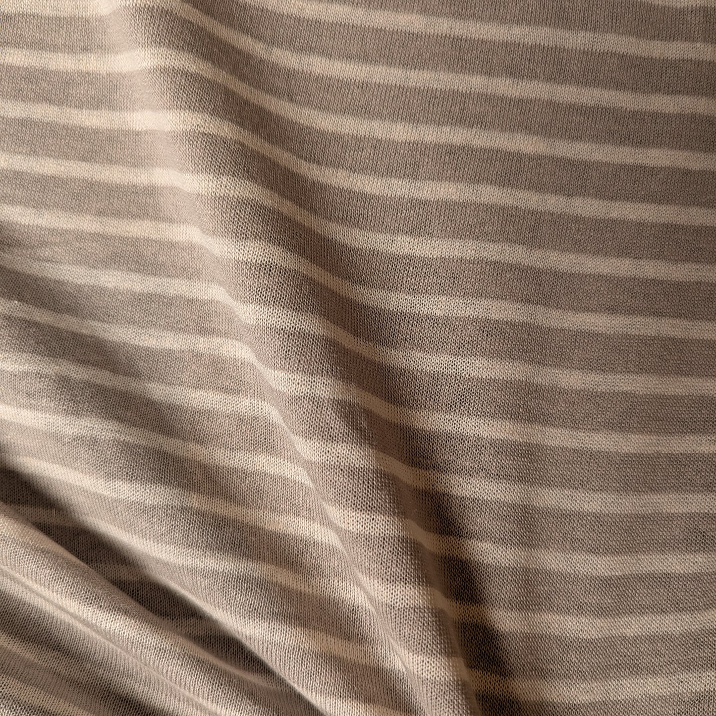 Jersey, Piqué, Greige · 170 cm 170g/m2