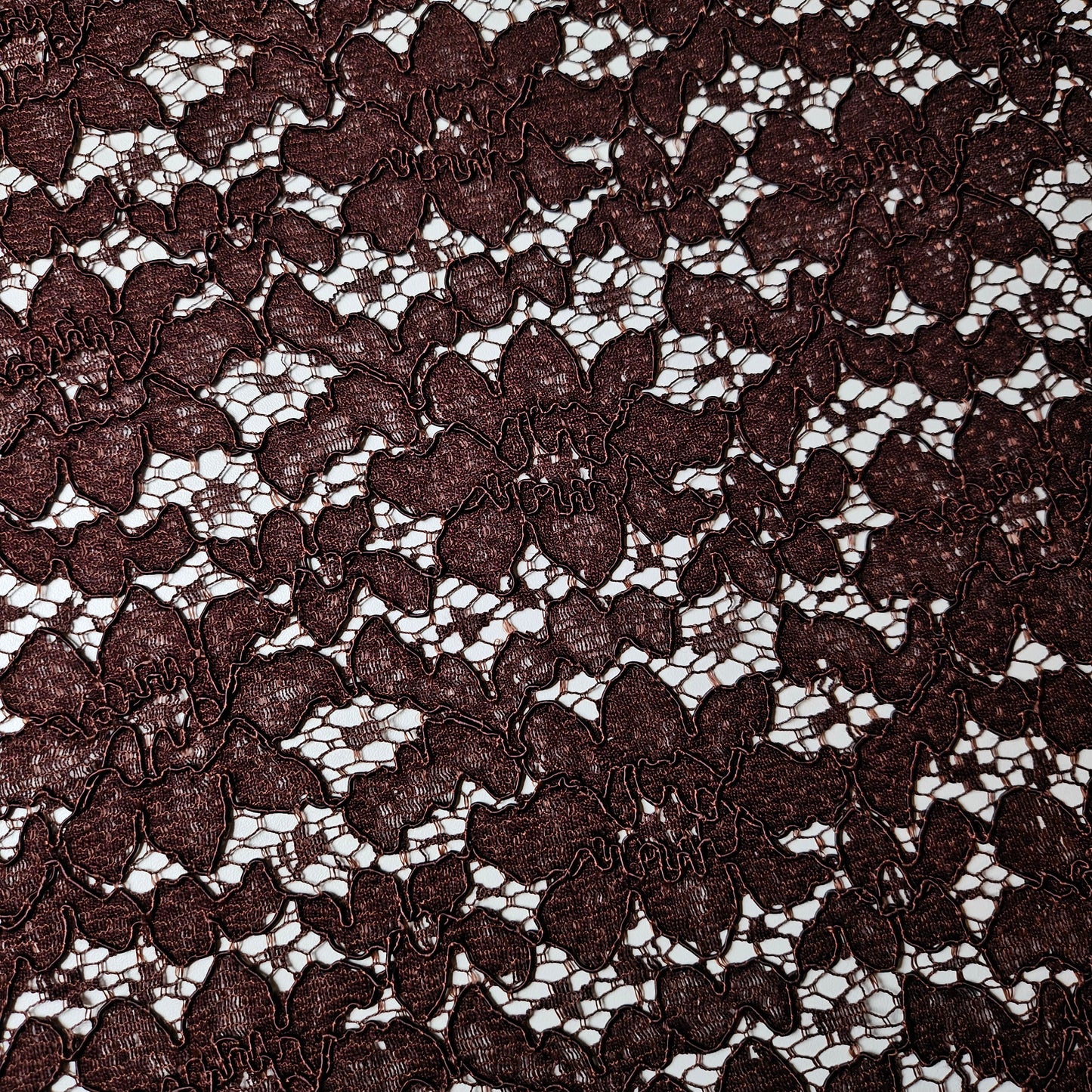 Spitze · Polyester · Floral · 105 cm · Meterware