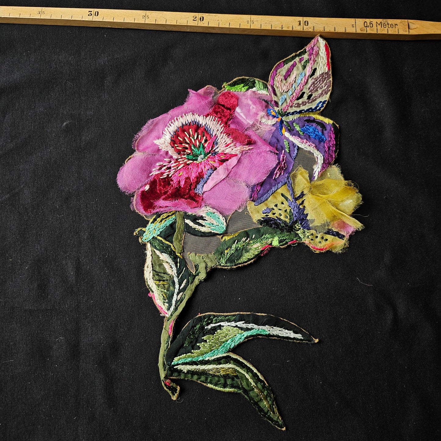 Patch · 22×40 cm