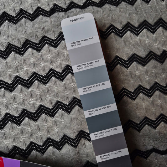 Baumwolle, Viskose, Wolle, Oyster Mushroom · 150 cm