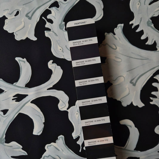 Seide, Viskose, Strech Limo · 140 cm