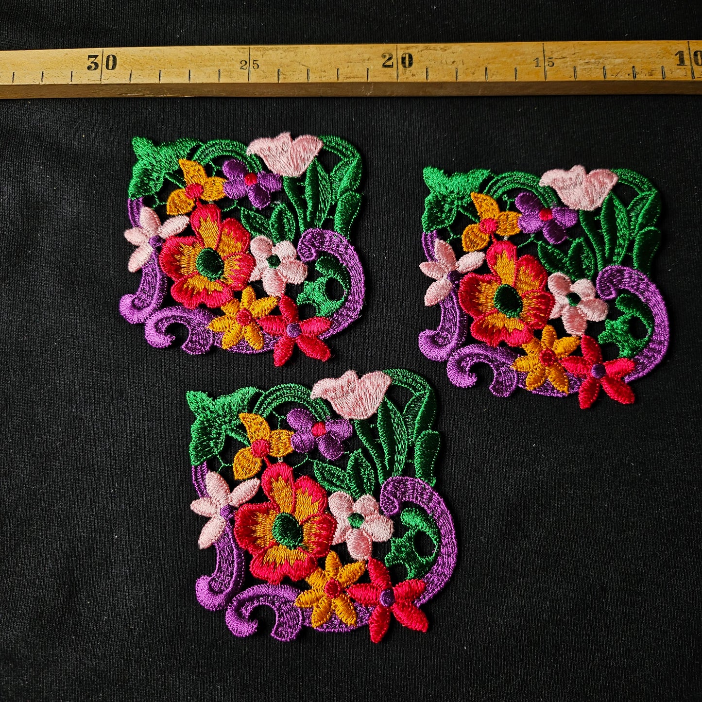 Patch · 8×8 cm