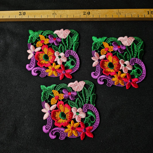 Patch · 8×8 cm
