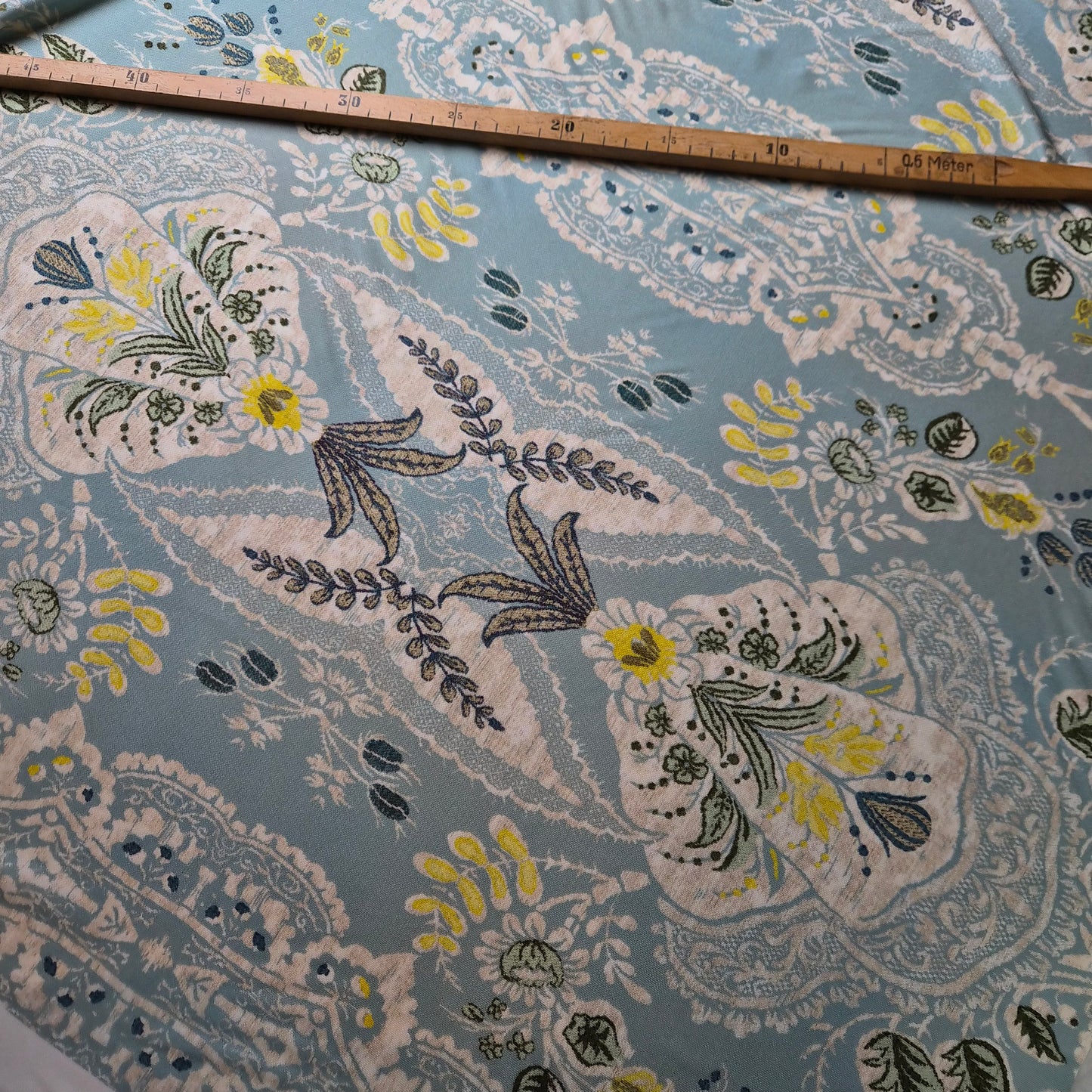 Viskose, Strickstoff, Icy Mom · 130 cm