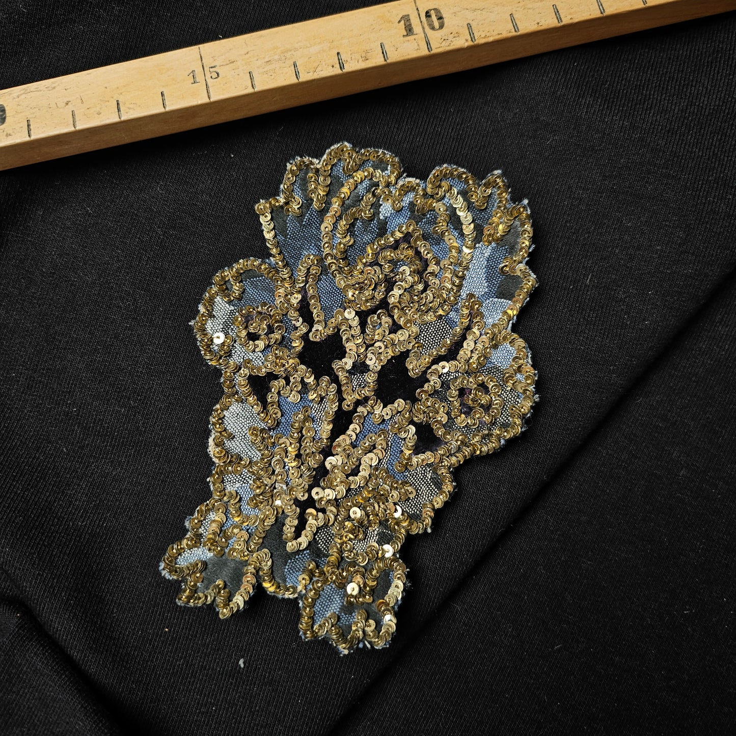 Patch · 8×11 cm
