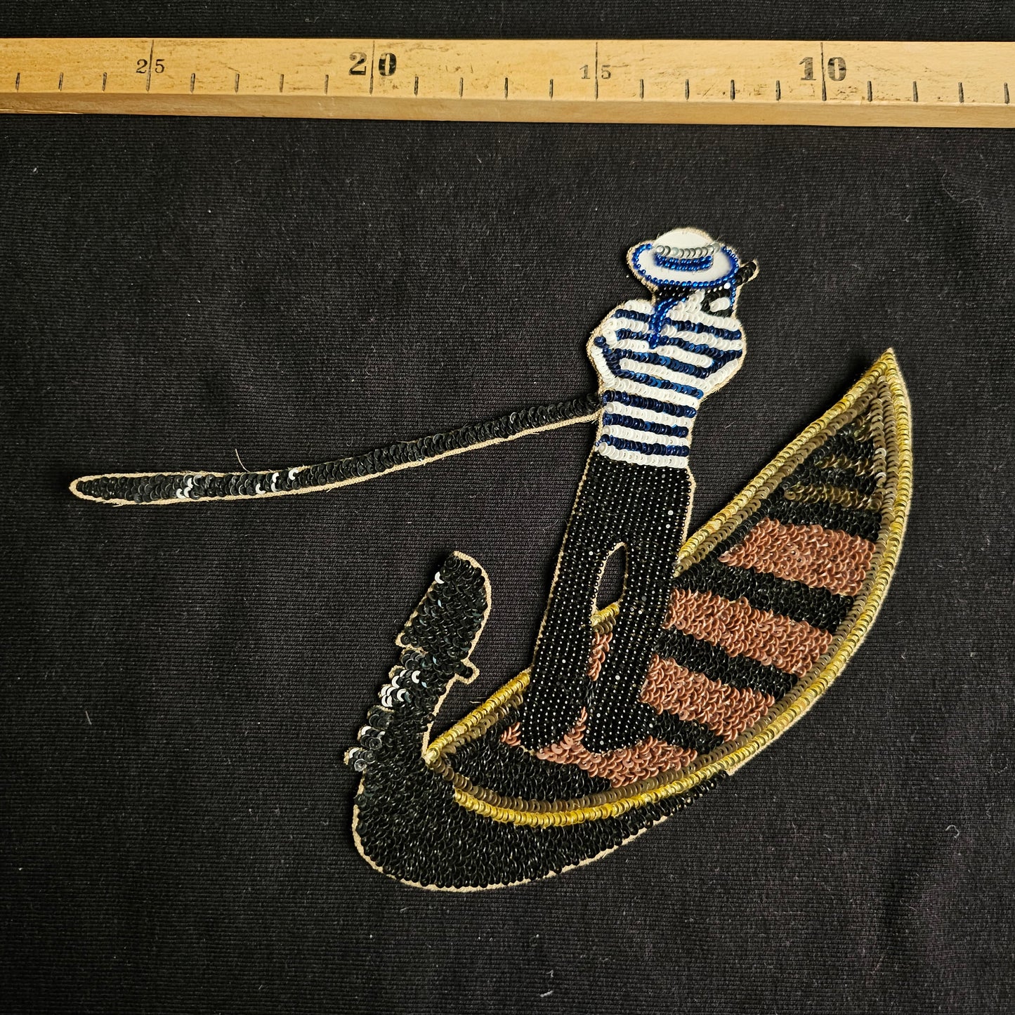 Patch · 14×18 cm