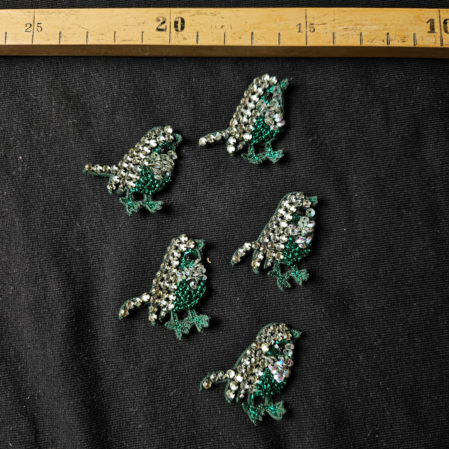 Patch · 4 cm
