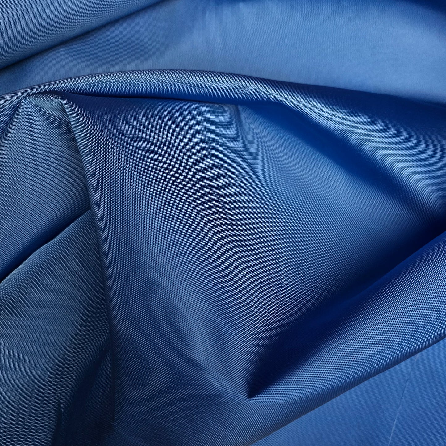 Canvas · Nylon · Uni · Pantone Campanula · 145 cm · 180 g/m² · Meterware