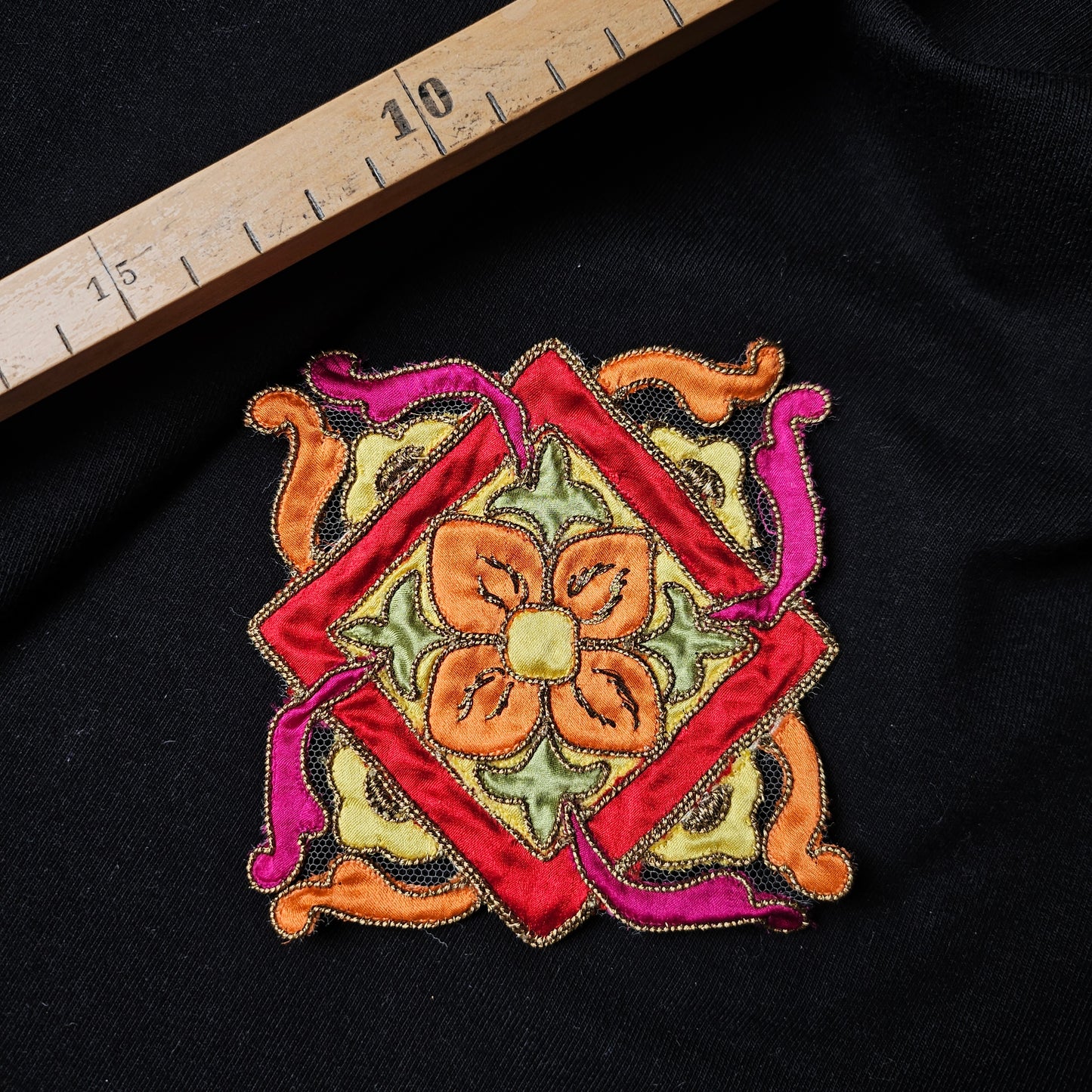 Patch · 10×10 cm