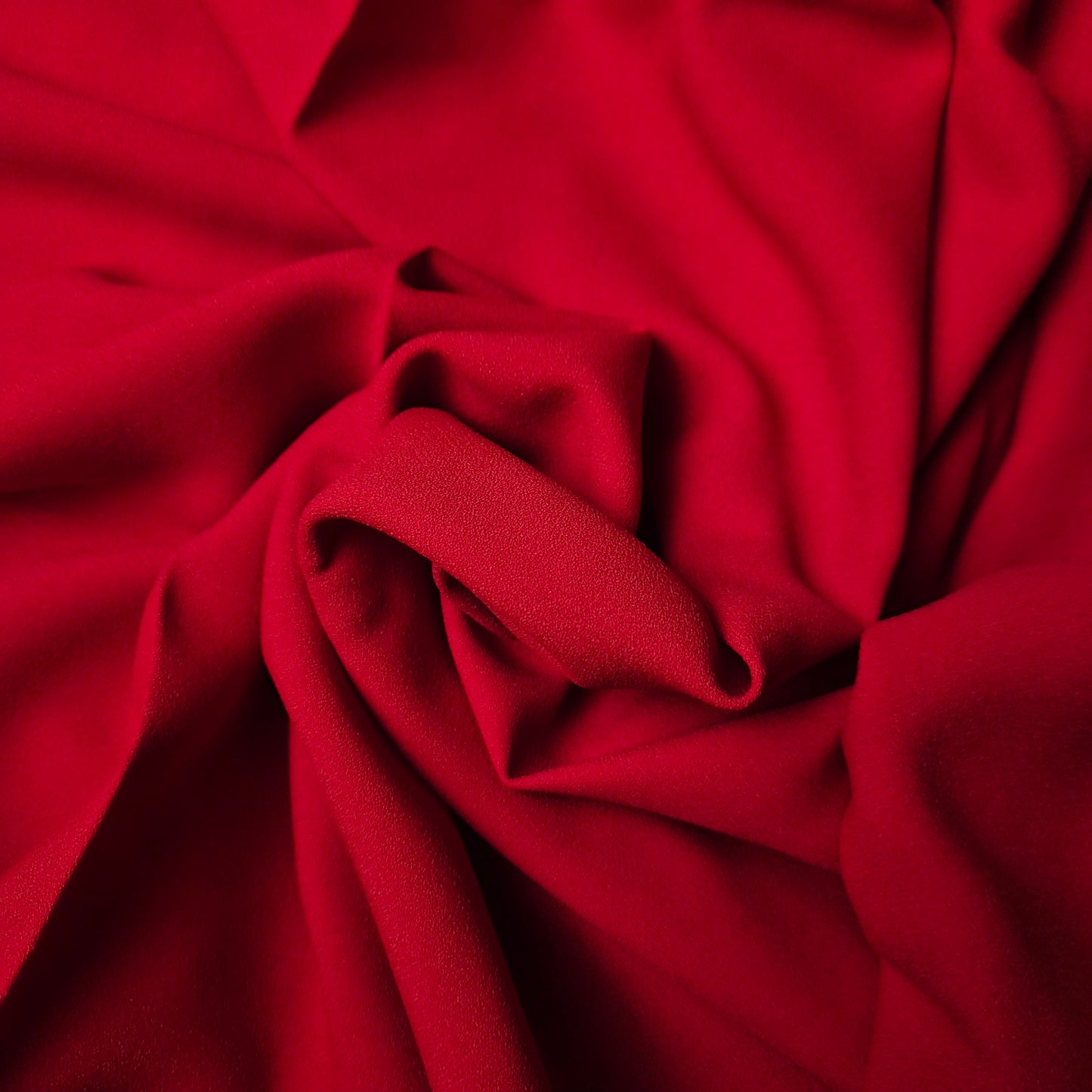 Einzelstück · Jersey Crepe · Viskose · Aura Orange · 165×120 cm